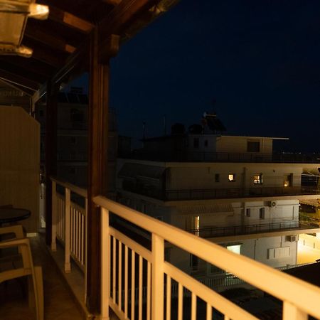 Hotel Pavlos Paralía Eksteriør billede