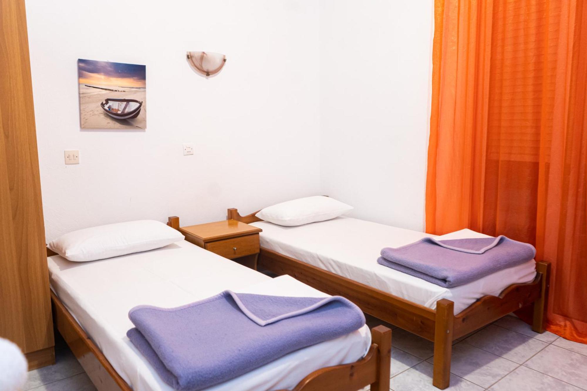 Hotel Pavlos Paralía Eksteriør billede