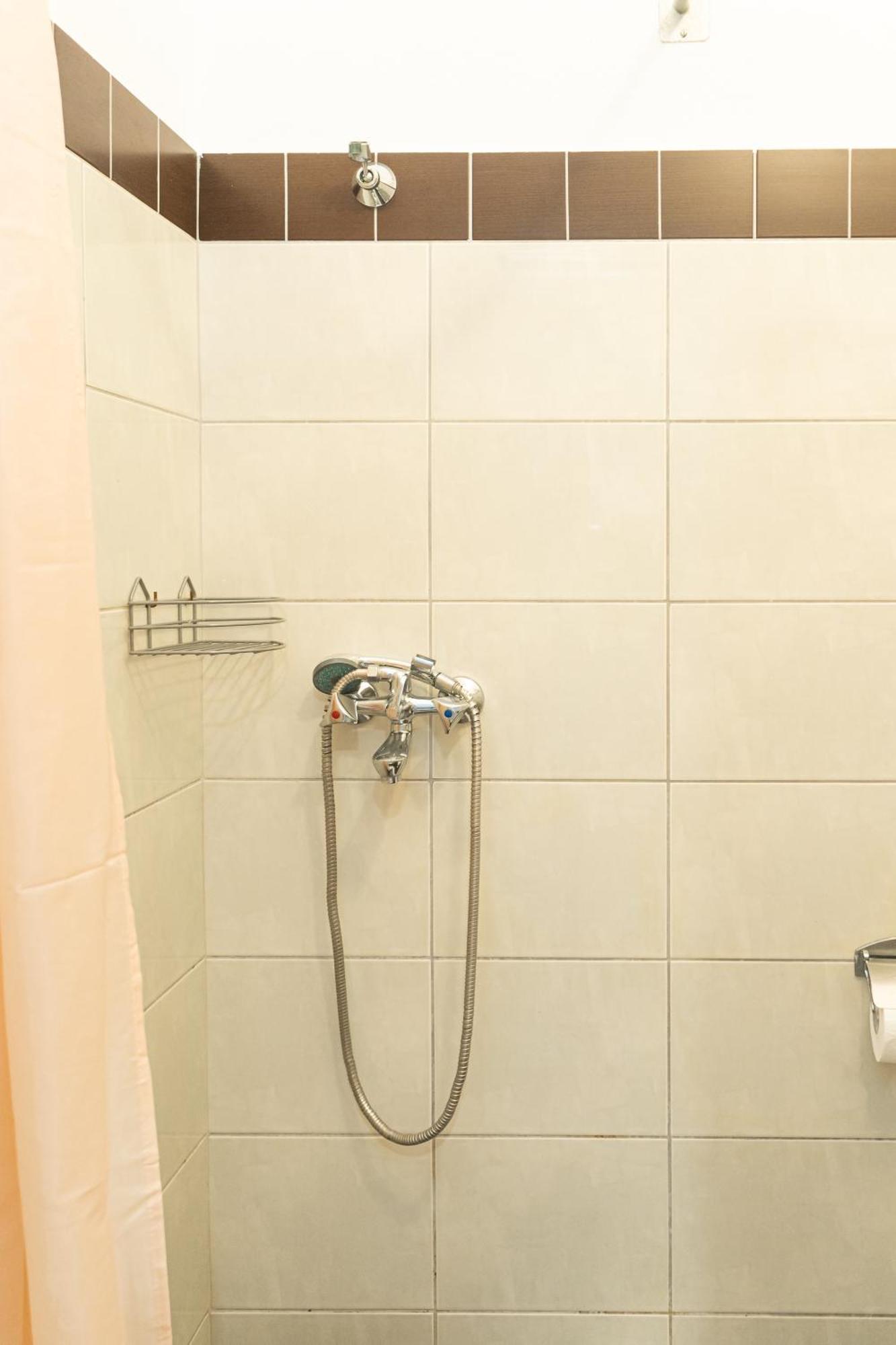 Hotel Pavlos Paralía Eksteriør billede