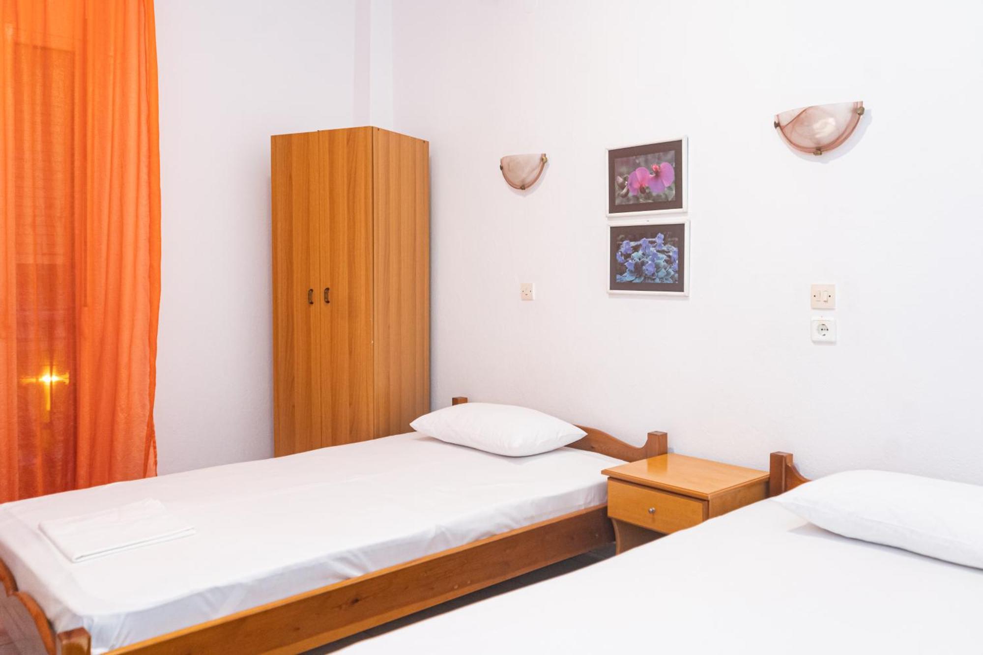 Hotel Pavlos Paralía Eksteriør billede