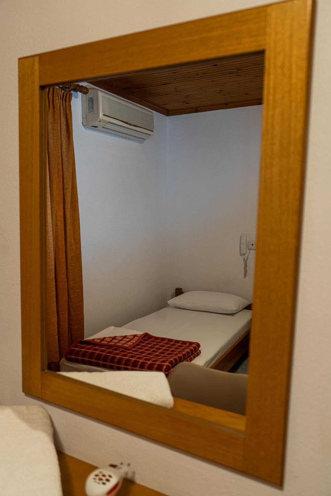 Hotel Pavlos Paralía Eksteriør billede