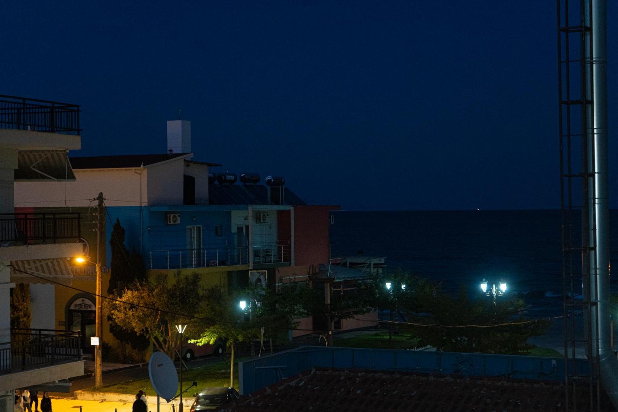 Hotel Pavlos Paralía Eksteriør billede