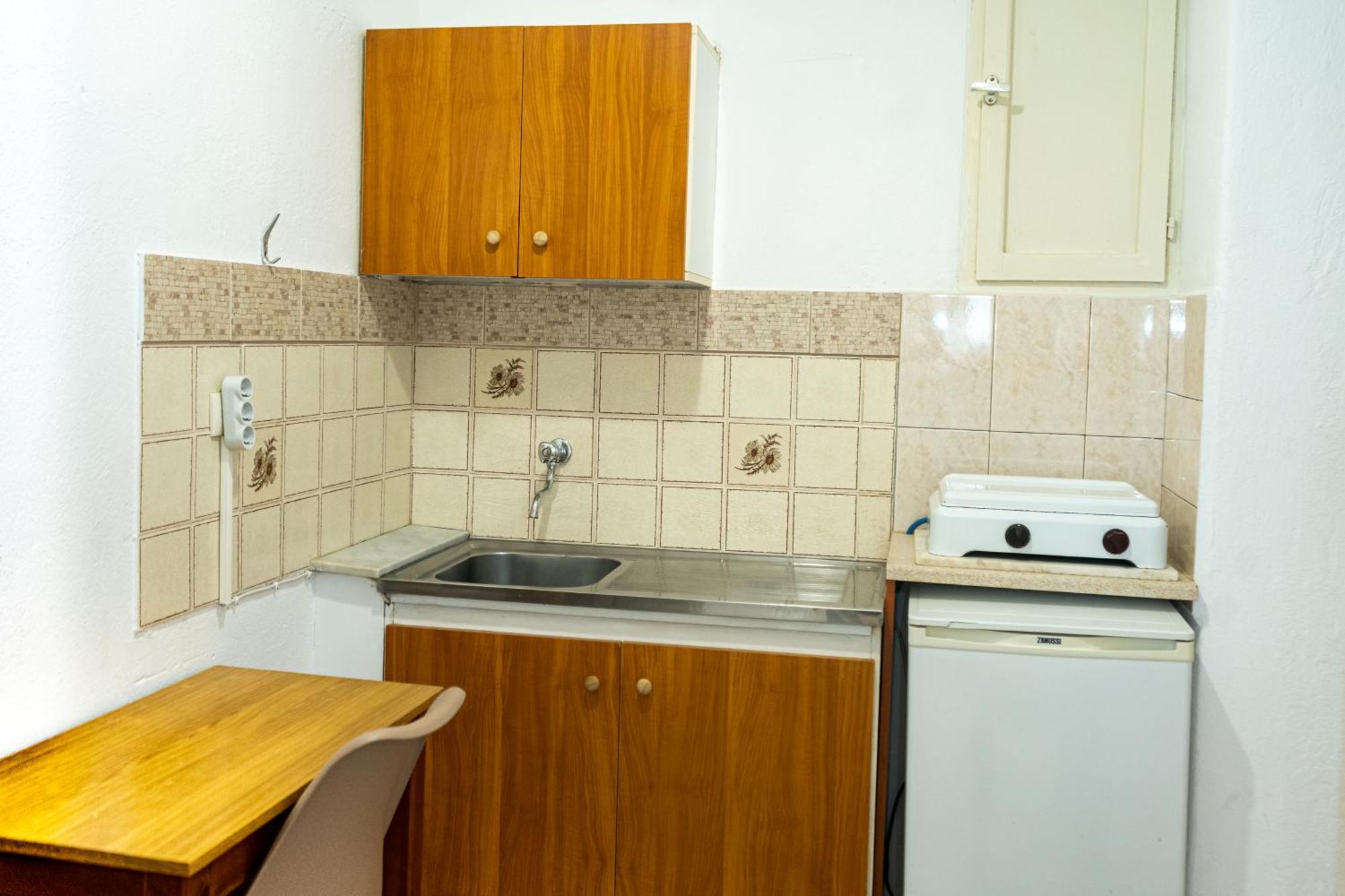 Hotel Pavlos Paralía Eksteriør billede
