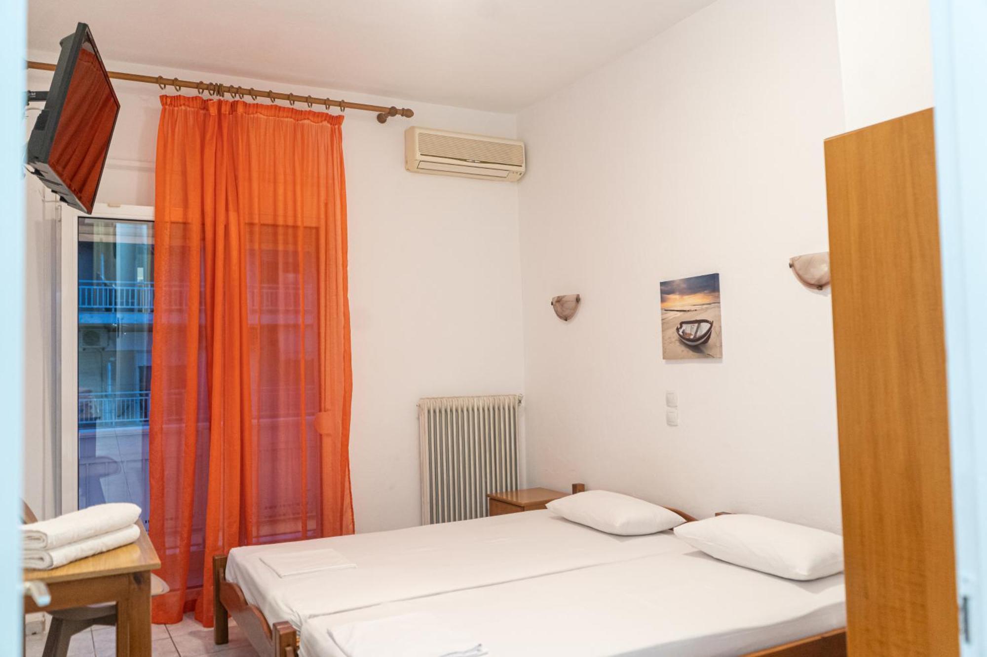 Hotel Pavlos Paralía Eksteriør billede