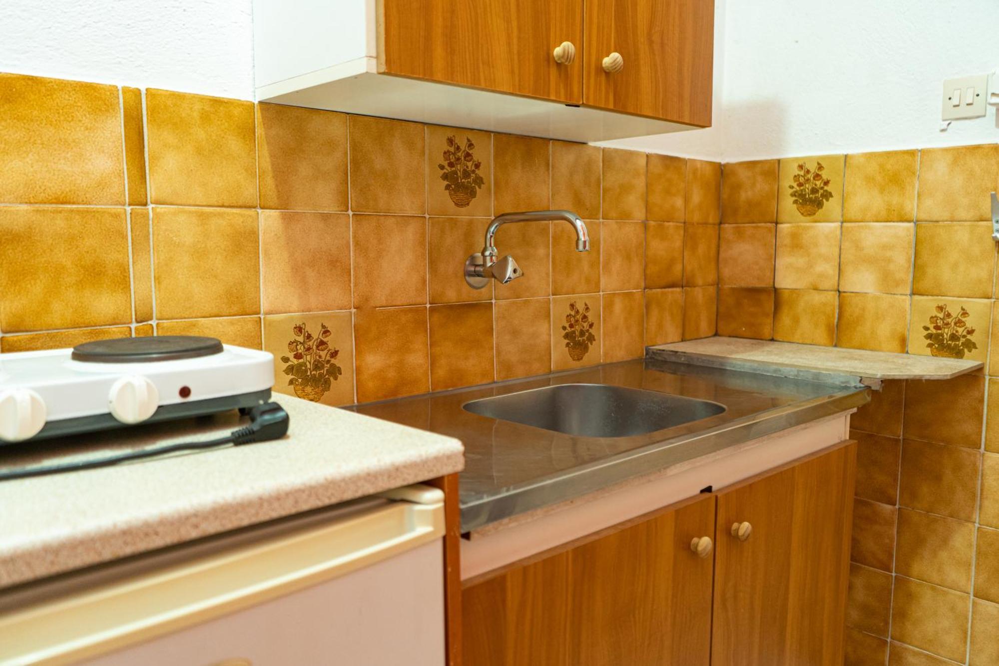 Hotel Pavlos Paralía Eksteriør billede