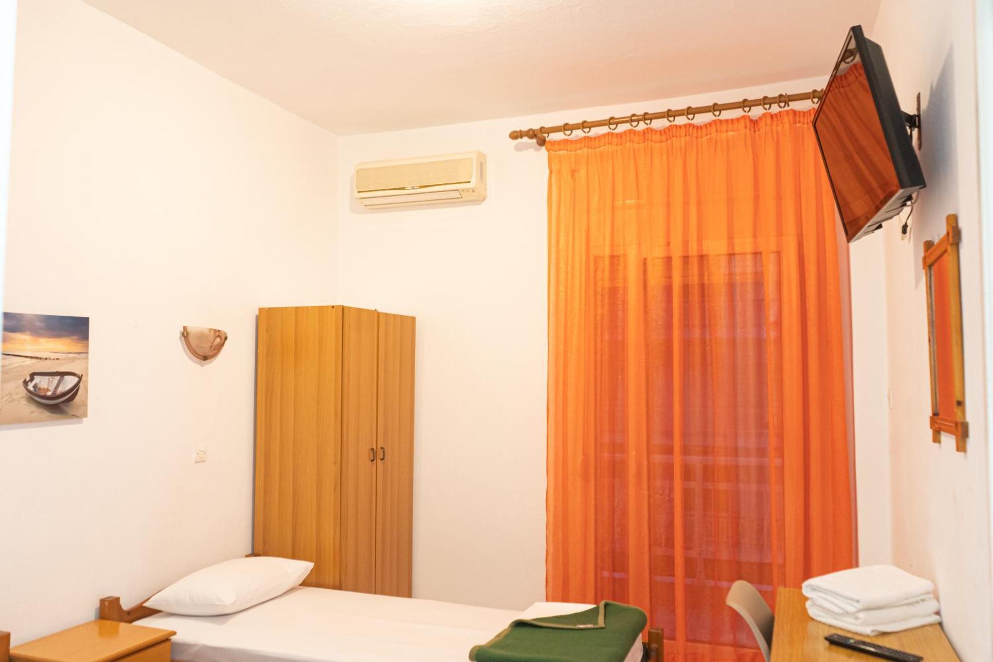 Hotel Pavlos Paralía Eksteriør billede
