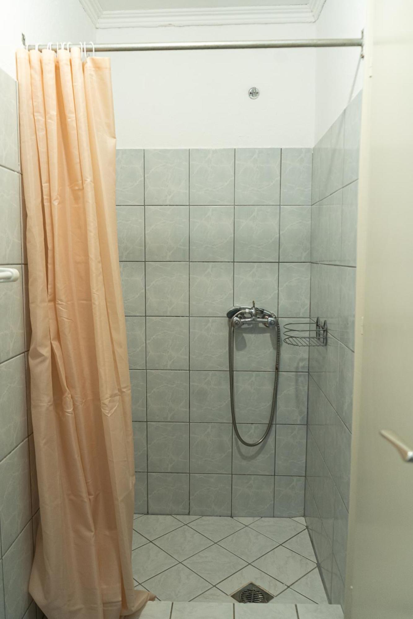 Hotel Pavlos Paralía Eksteriør billede