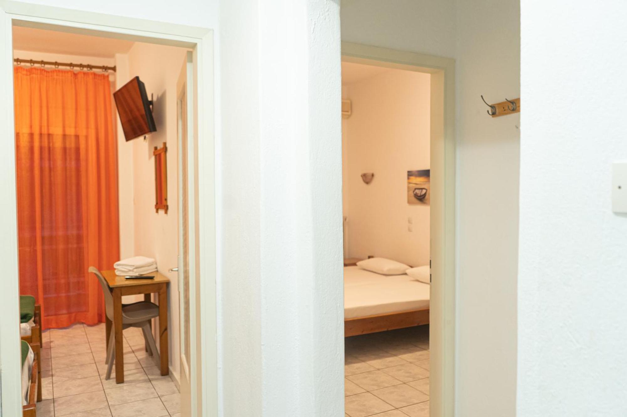Hotel Pavlos Paralía Eksteriør billede