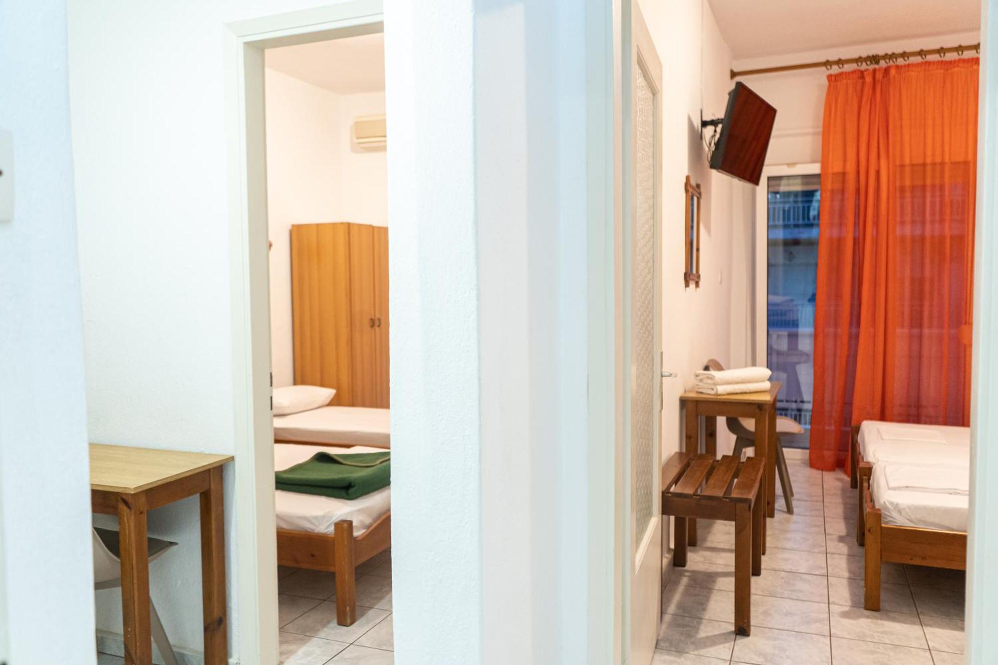 Hotel Pavlos Paralía Eksteriør billede