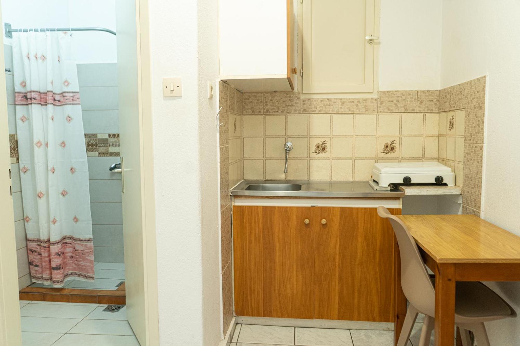 Hotel Pavlos Paralía Eksteriør billede