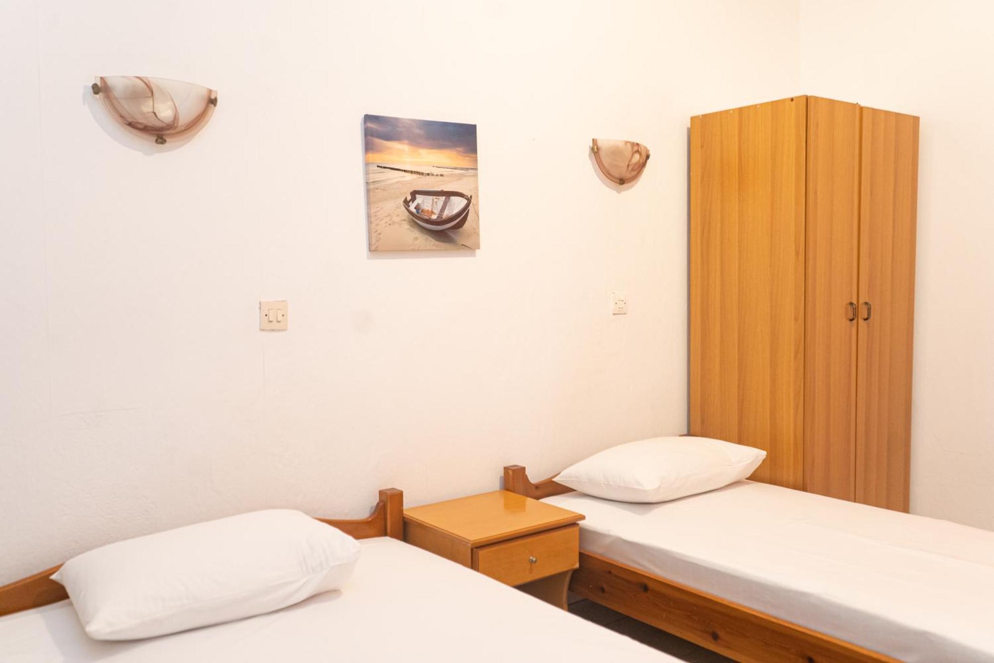 Hotel Pavlos Paralía Eksteriør billede