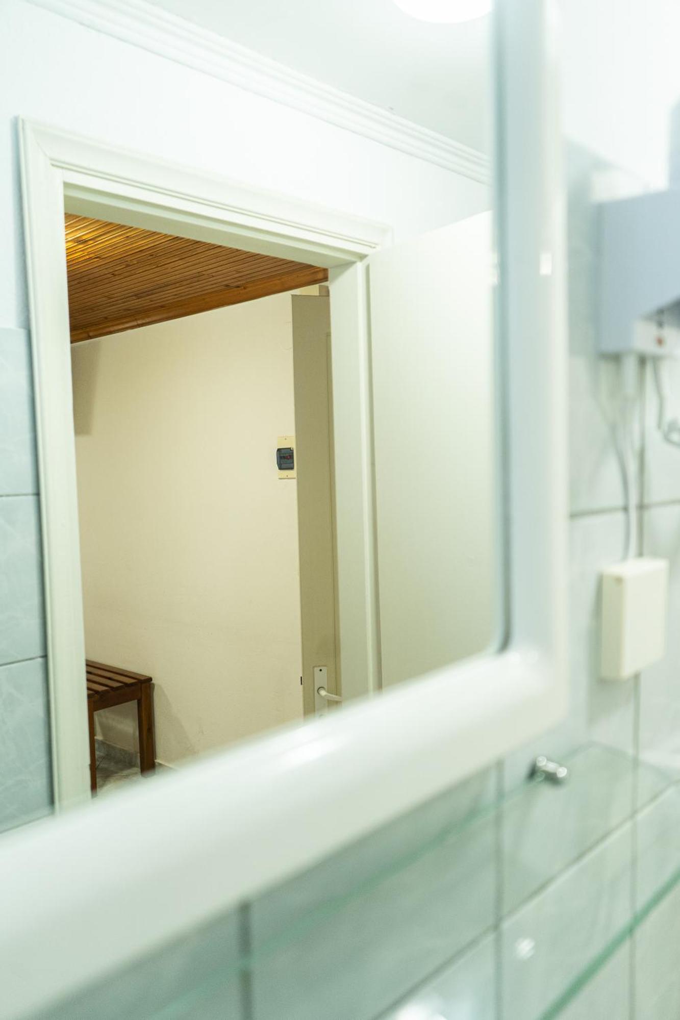 Hotel Pavlos Paralía Eksteriør billede